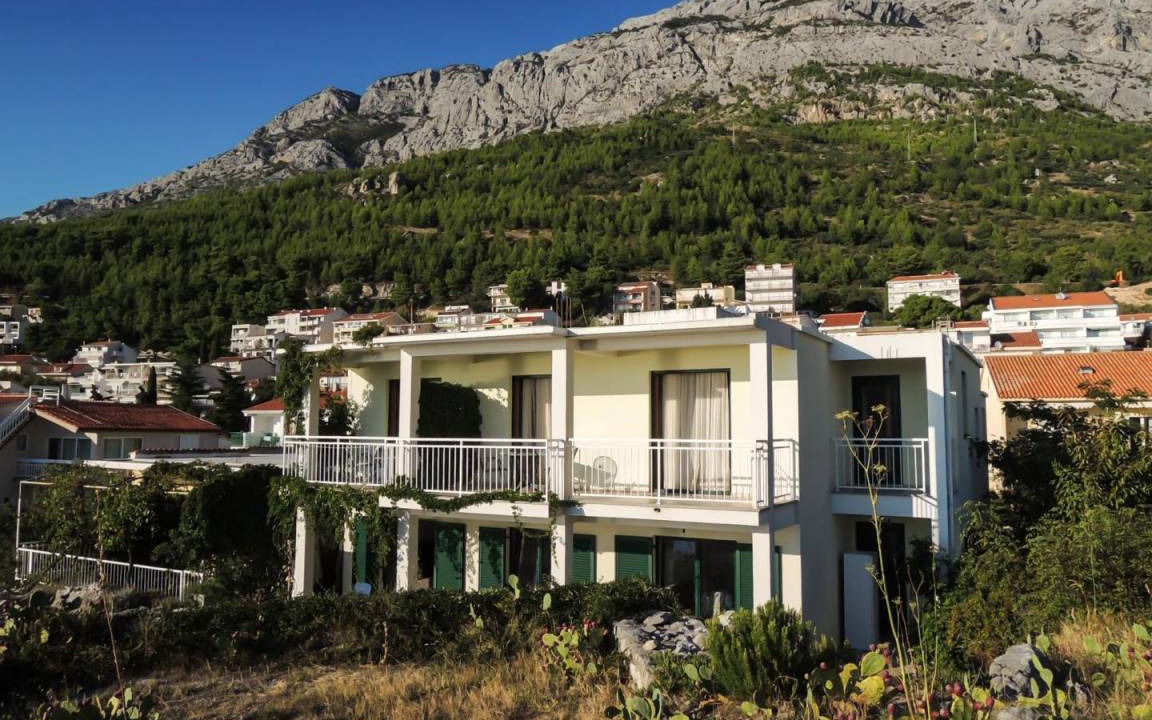 Baska Voda Apartment | 45 m² Apartment ∙ 1 bedroom ∙ 3 guests