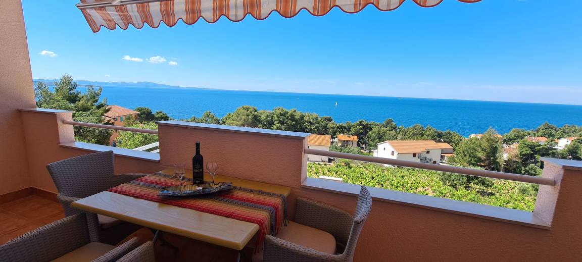 Ivan Dolac Apartment | 45 m² Apartment ∙ 2 bedrooms ∙ 4 guests