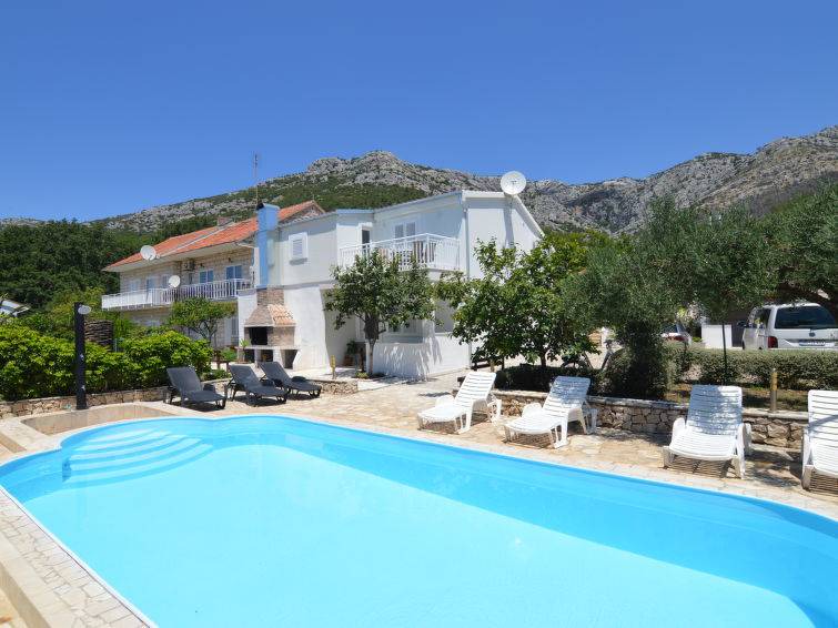 Cove Tri Zala (Zrnovo) Apartment | 50 m² Apartment ∙ 2 bedrooms ∙ 6 guests