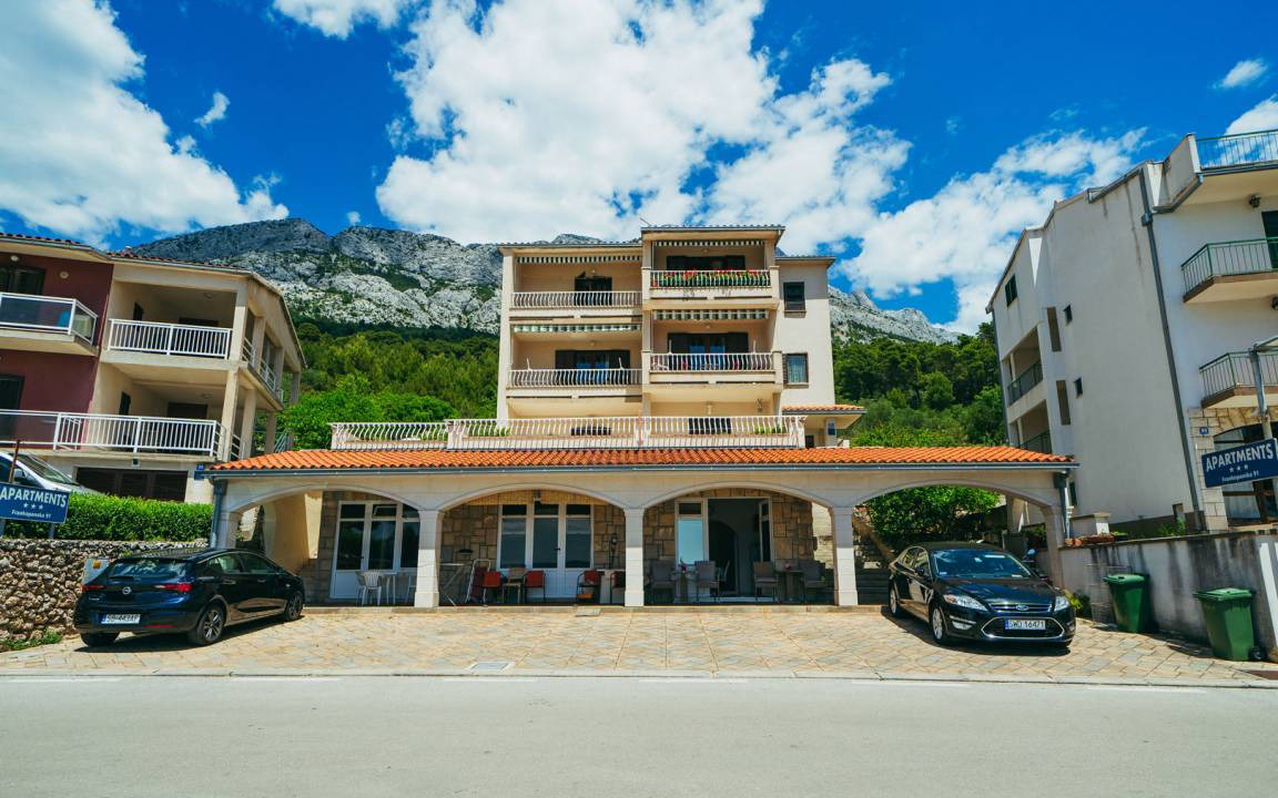 Brela Apartment | 50 m² Apartment ∙ 2 bedrooms ∙ 5 guests