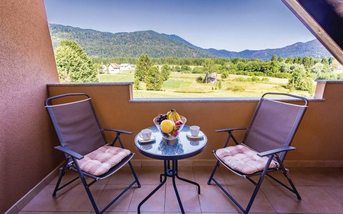 Jasenak Apartment | 53 m² Apartment ∙ 2 bedrooms ∙ 6 guests