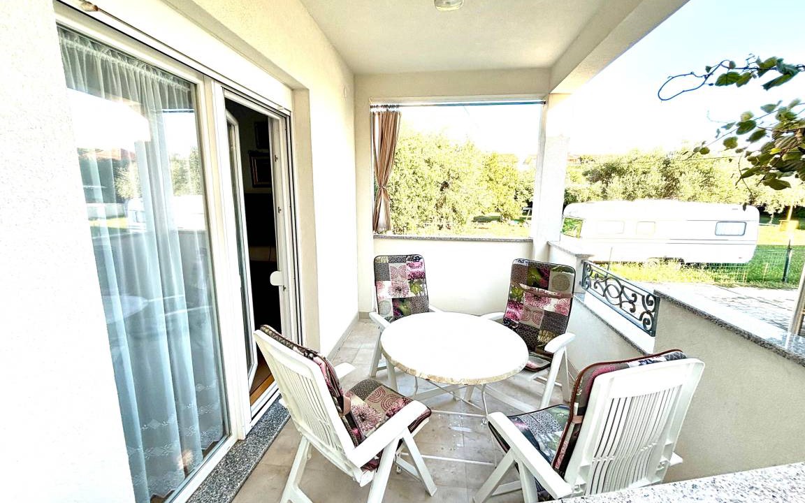 Sukosan Apartment | 57 m² Apartment ∙ 2 bedrooms ∙ 4 guests