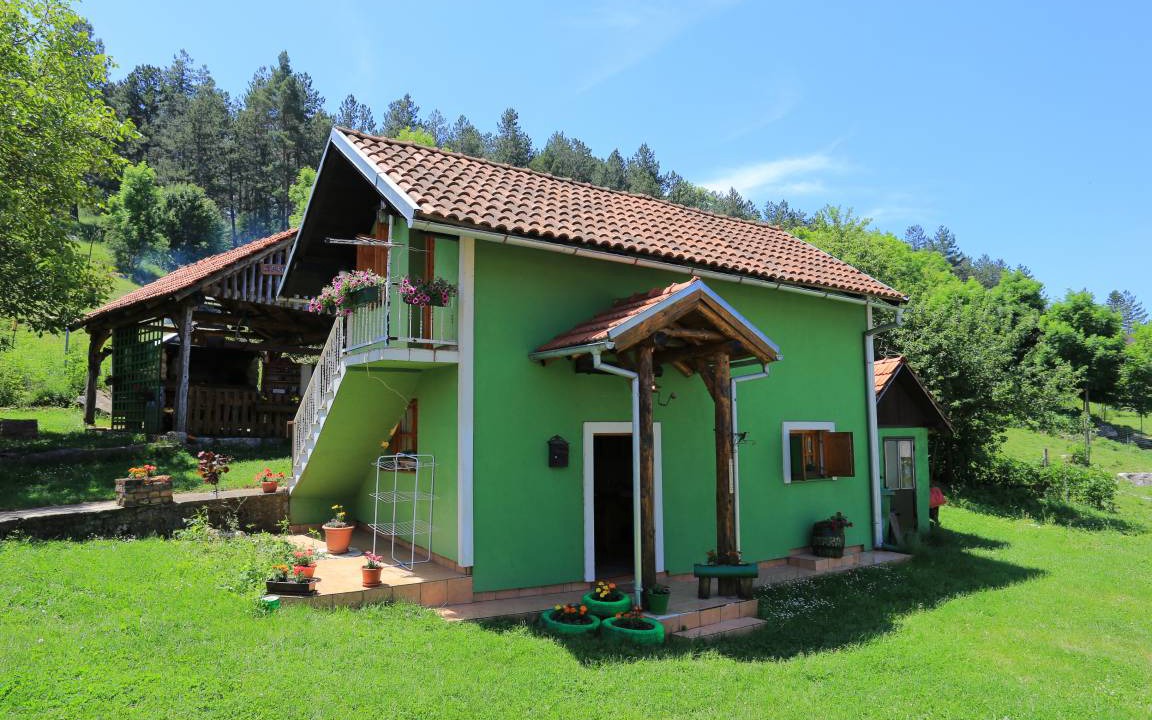 Perusic Apartment | 61 m² Apartment ∙ 2 bedrooms ∙ 6 guests