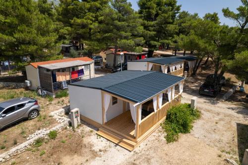 Blato Other | Adria Village Barbecue terrace - camp Dole