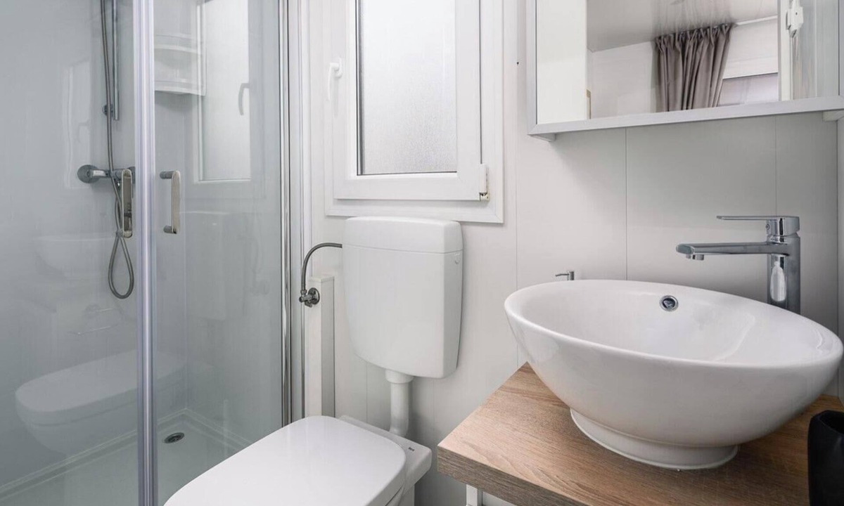 Karigador House | Adriamar Mobile Homes in Camping Park Umag /Adriamar 2435 Park Umag