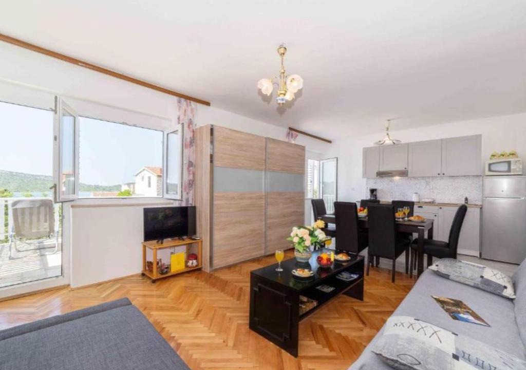 Pirovac Apartment | Adriatic Heart Luxury Apartments - Six bedroom apartment with Sea view House