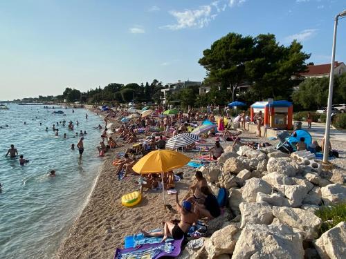 Novalja Apartment | Adriatic House