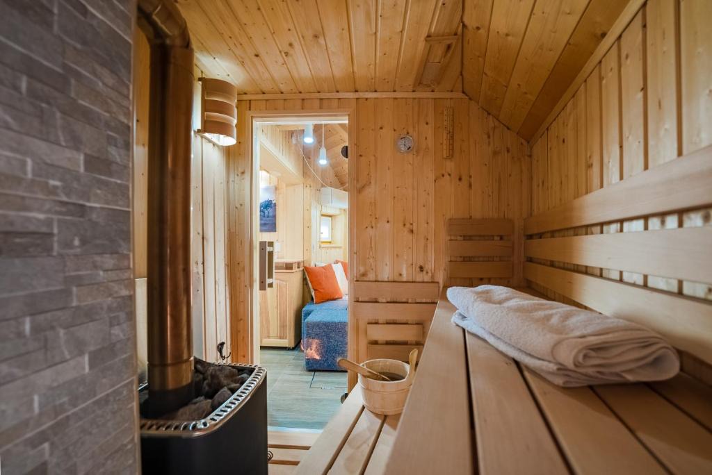 Kamnik Ski Chalet | Alpine Chalet Velika Planina - Irenca - I Feel Alps