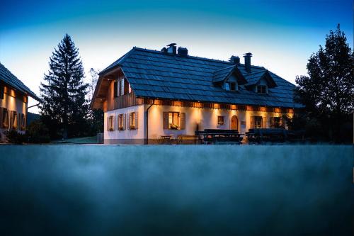 Gorjuse Apartment | Alpine Homestead