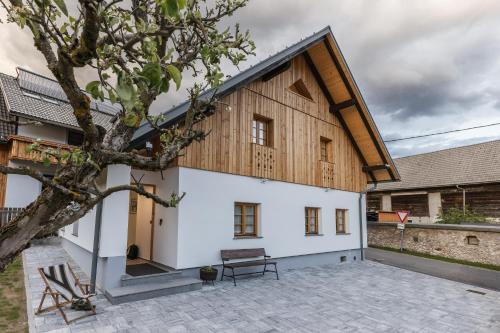 Podkoren House | Alpine HOUSE 77