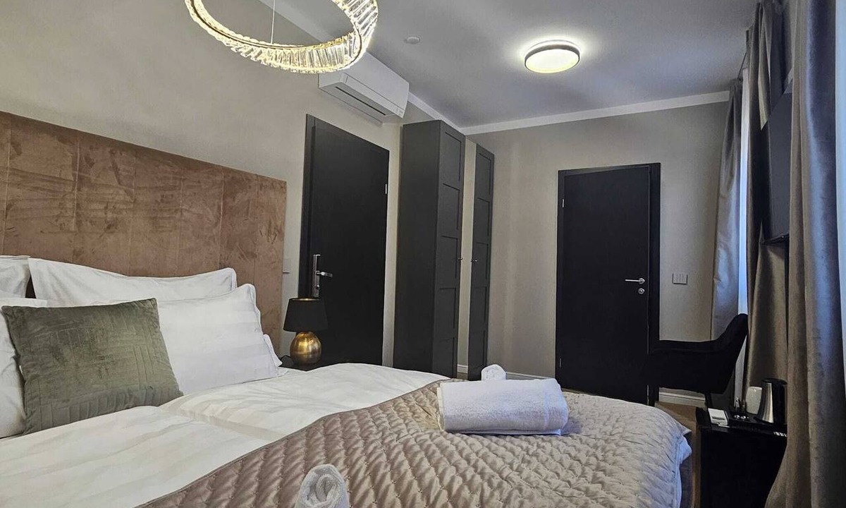 Plitvica Selo Hotel | Amazing 1-bedroom hotel with AC in enchanting Plitvička Jezera