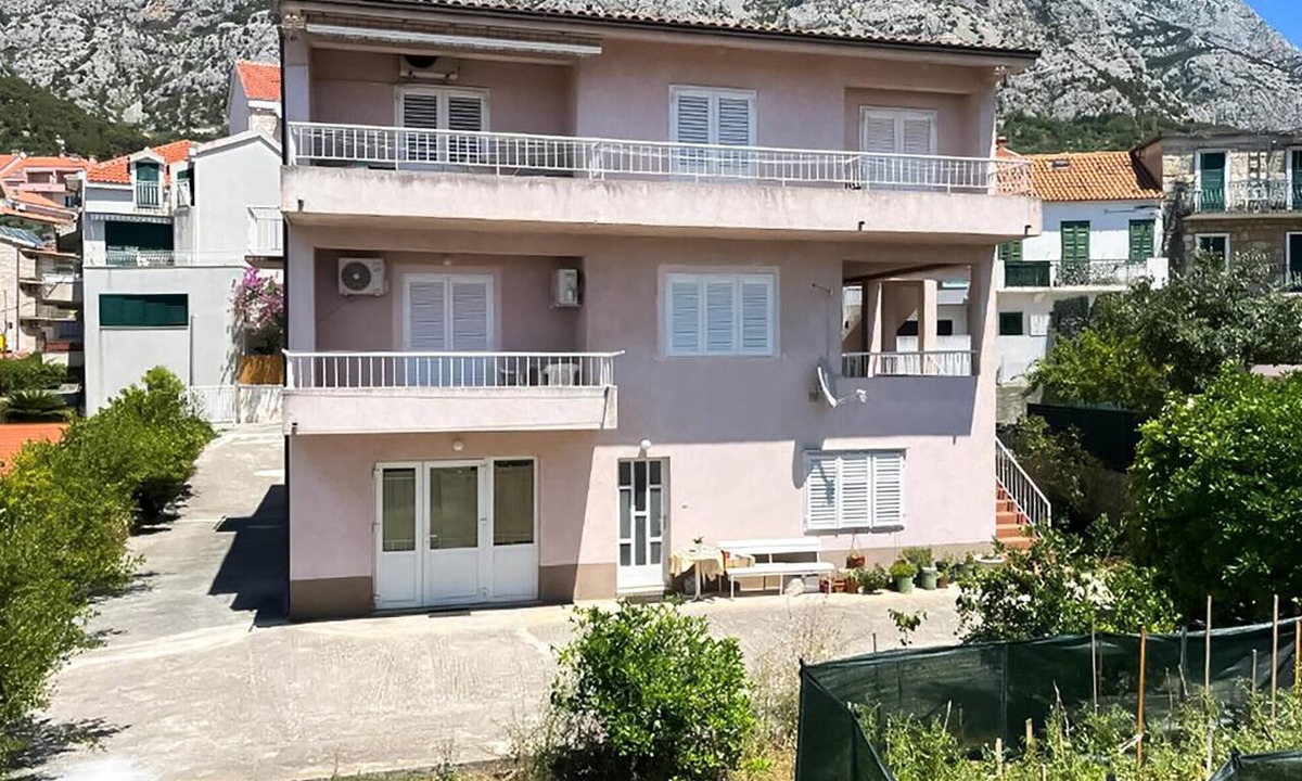 Vrpolje Apartment | Amazing apartment in Makarska with WiFi
