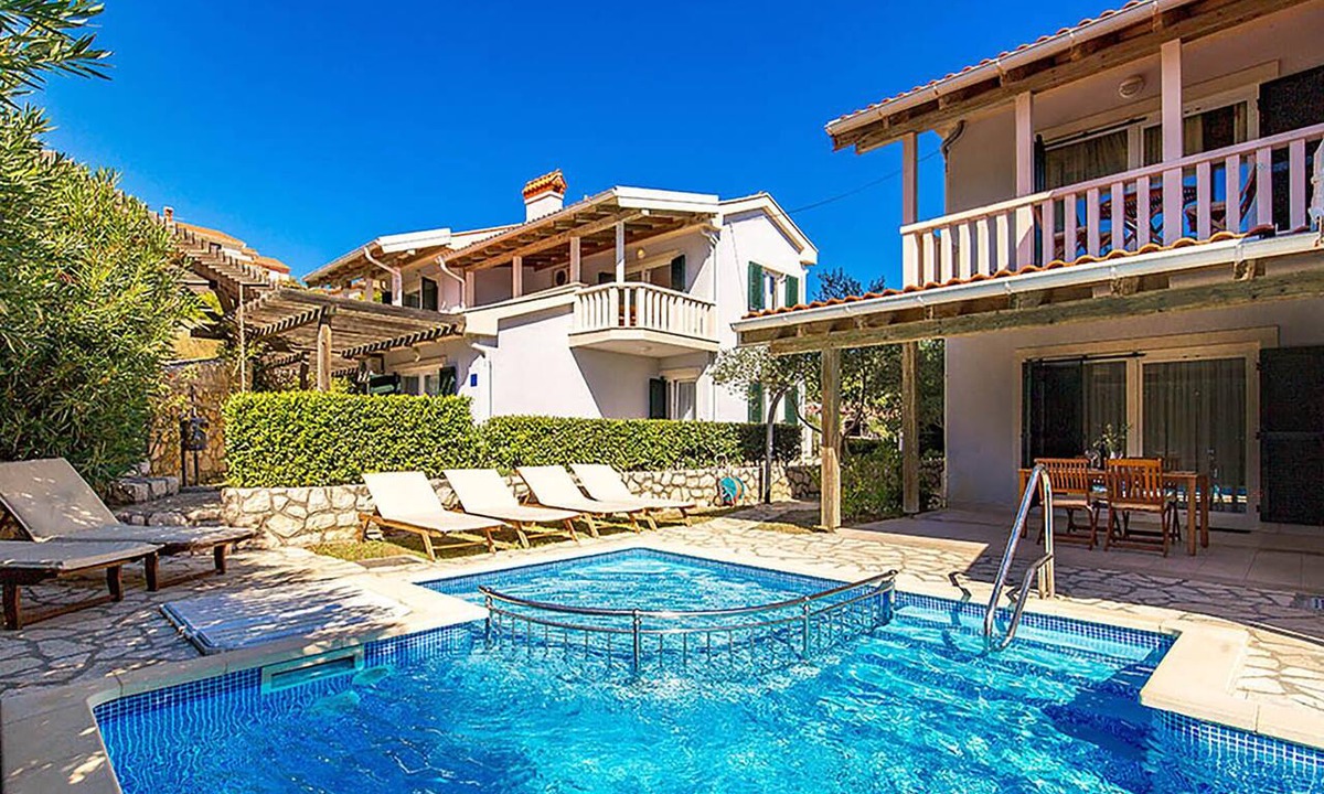 Rab Apartment | Amazing apartment in Palit with house sea view