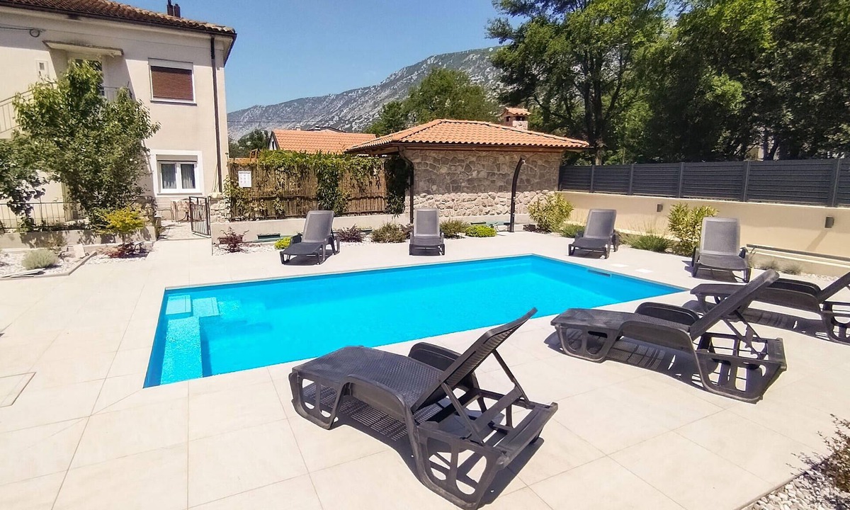 Tribalj Apartment | Amazing apartment in Tribalj