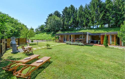 Ludbreg House | Amazing Home In Vinogradi Ludbreski With Sauna
