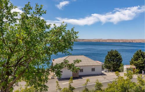 Baric Draga House | Amazing Home In Baric Draga With House Sea View