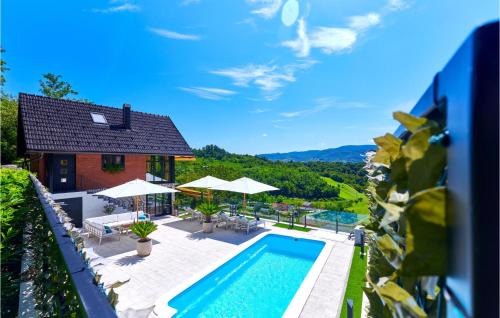 Donja Stubica House | Amazing Home In Donja Stubica