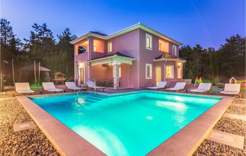 Imotski House | Amazing Home In Imotski