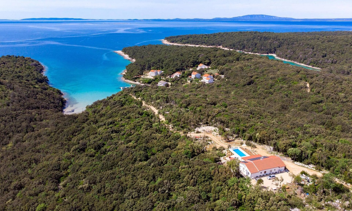 Suha Punta House | Amazing home in Kampor