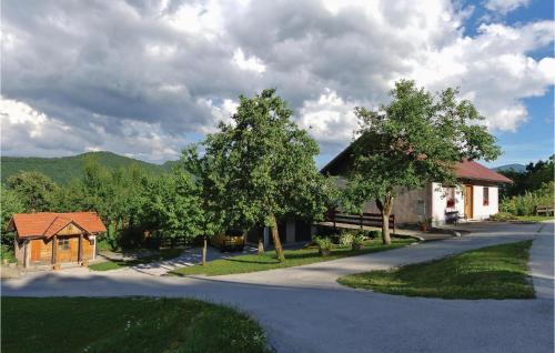 Kostel House | Amazing Home In Kostel With Wifi