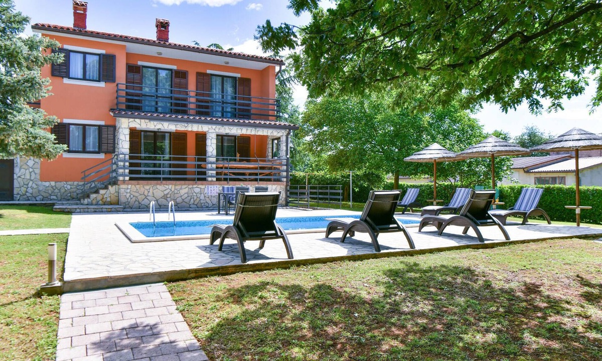 Sveta Nedelja House | Amazing home in Labin