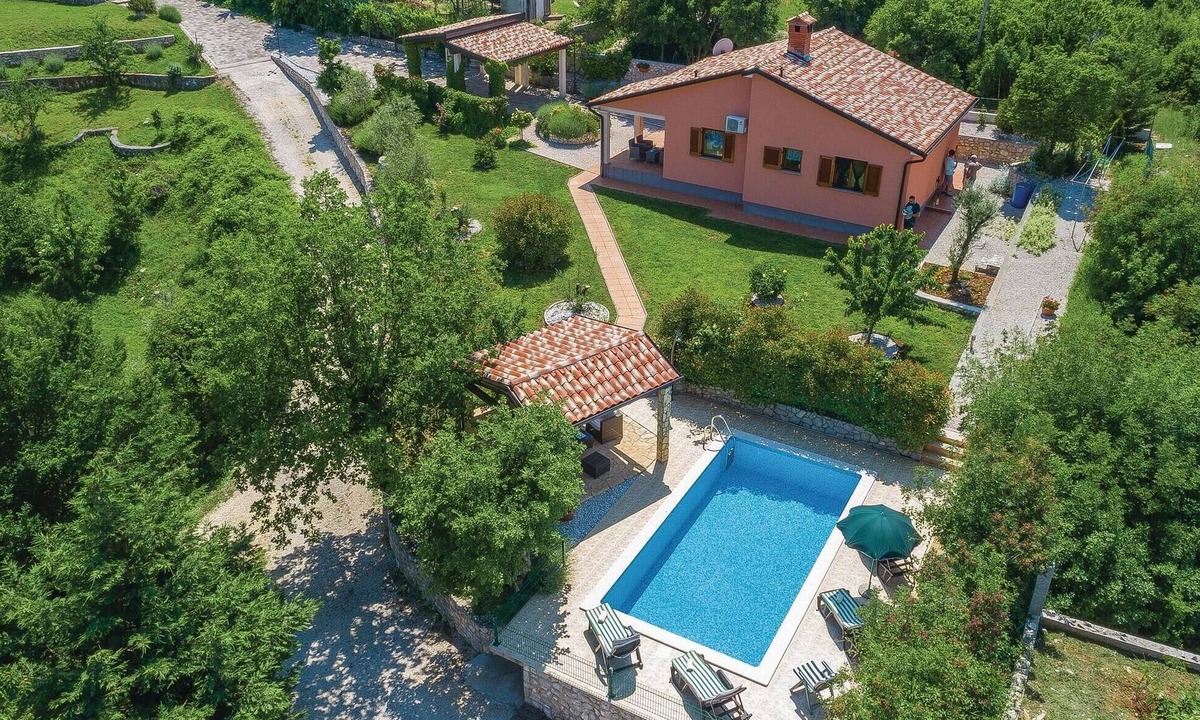 Kapelica House | Amazing home in Labin