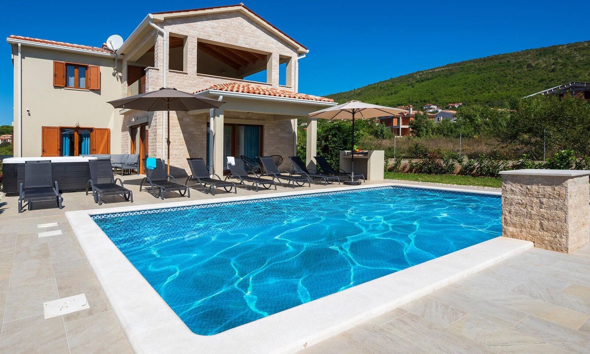 Viskovici House | Amazing home in Labin
