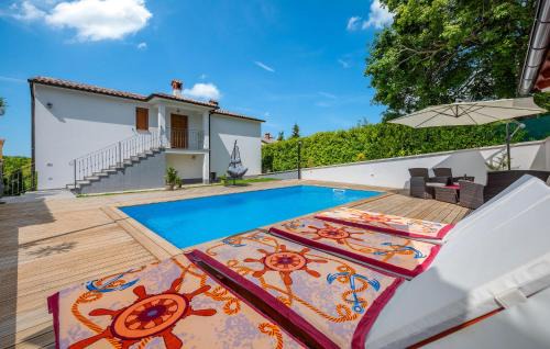Lindar House | Amazing Home In Pazin