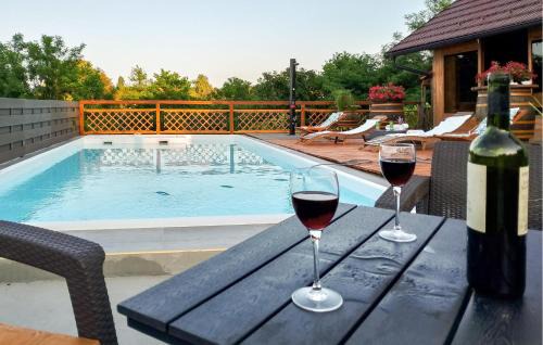 Velika Gorica House | Amazing Home In Siljakovina With Sauna