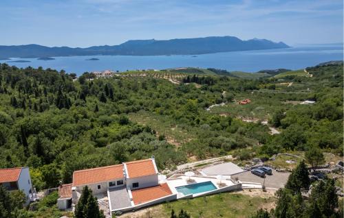 Slivno House | Amazing Home In Slivno Ravno With Sauna