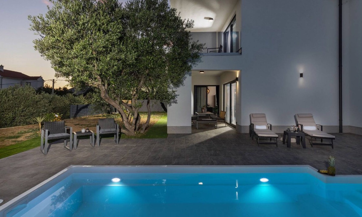 Banjol Villa | Amazing Villa Karla Rab