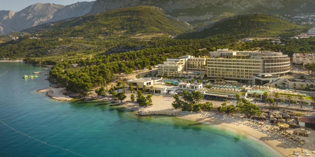Makarska Hotel | Aminess Laurel Khalani Hotel