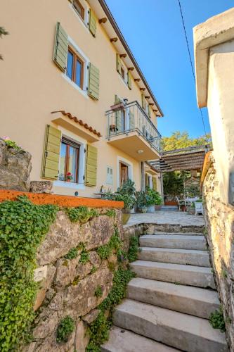 Mosenice House | Anamaria Rustic Apartments