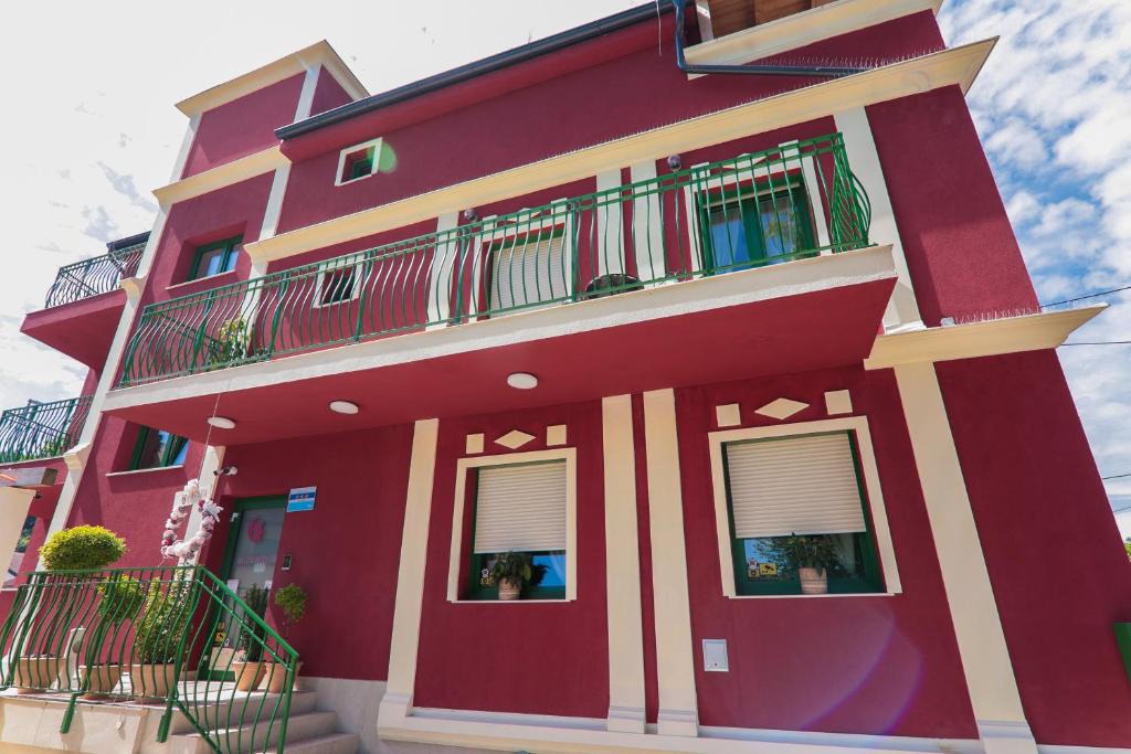 Siska District Apartment | APART HOTEL ASTERIA