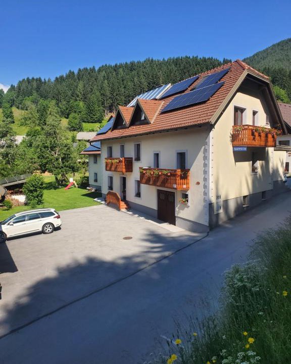 Ratece Apartment | Apartma Lip