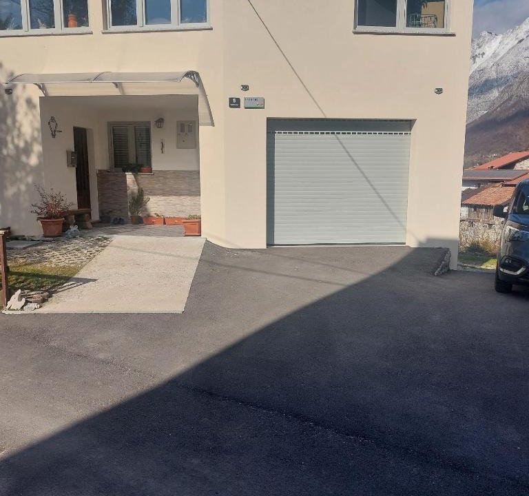 Kobarid Apartment | Apartma Vilma