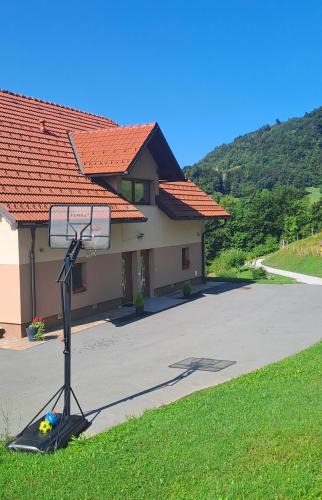 Olimje Apartment | Apartmaji Božiček