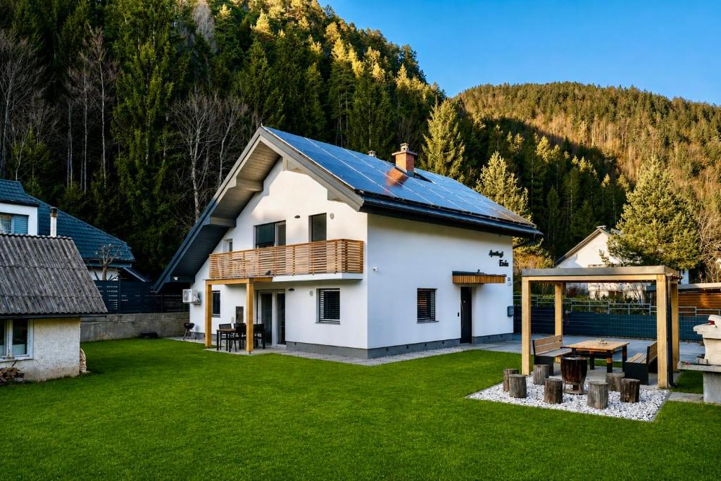 Ratece Apartment | Apartmaji ENIA Rateče-Planica, Kranjska Gora