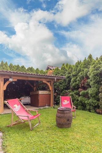 Preddvor Apartment | Apartmaji Seljak