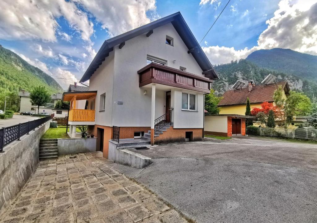 Mojstrana Apartment | Apartmaji Tomšič