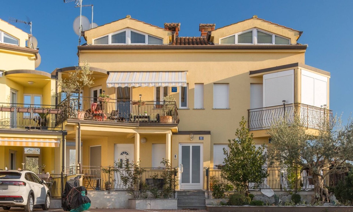 Stranici kod Nove Vasi Apartment | Apartman Andrea by Villas Guide