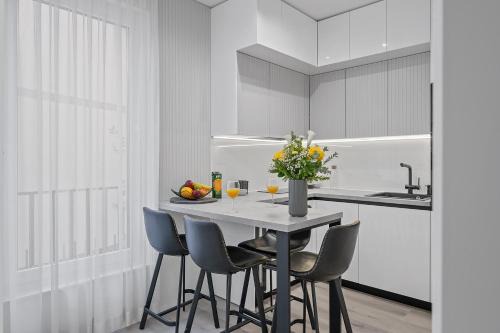 Novi Zagreb Apartment | Apartman Enjoy Arena-Free private parking close Arena Zagreb