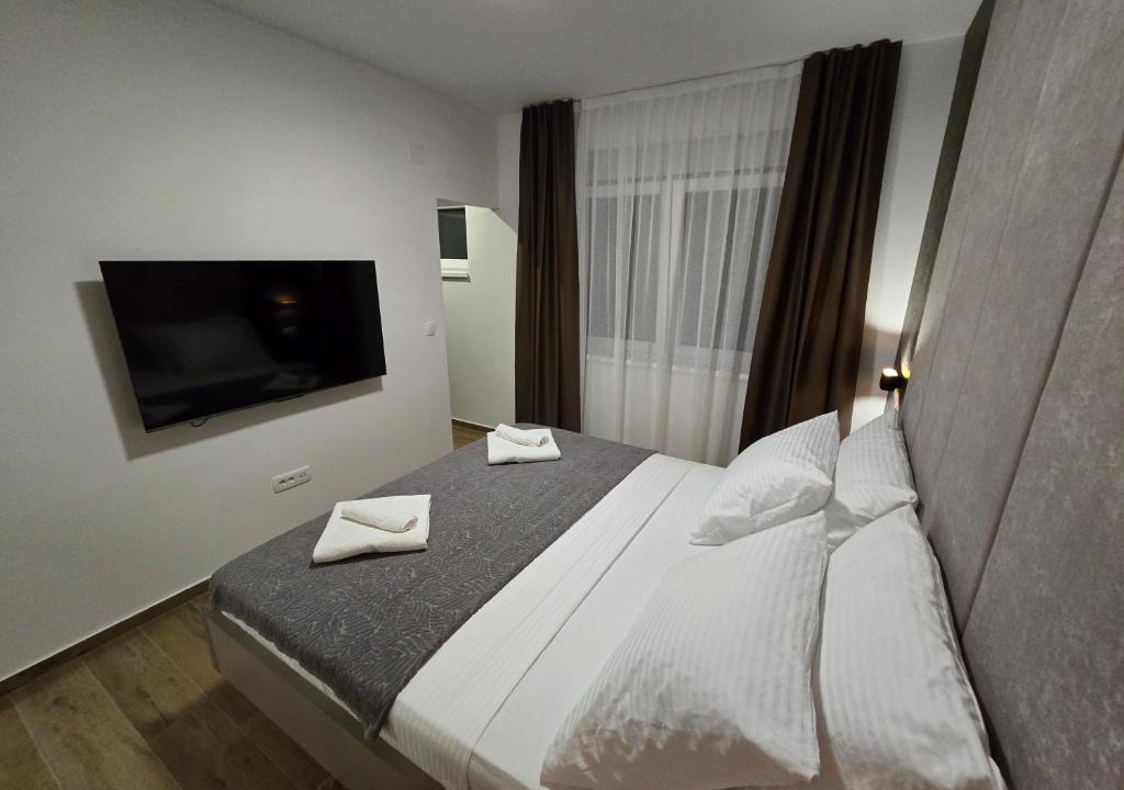 Osijek Apartment | Apartman FIŠBAH 5 self CHECK-IN, FREE PRIVATE PARKING