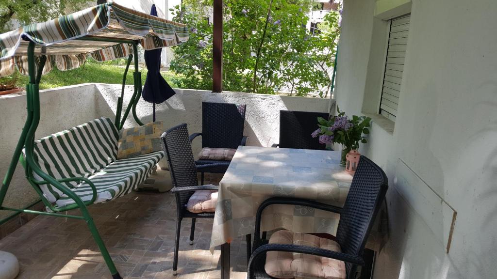 Cervar Porat Apartment | Apartman Garden