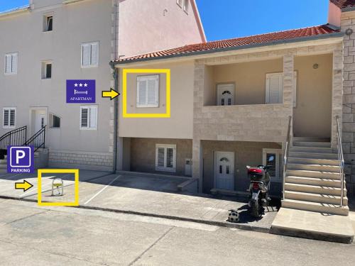 Bol Apartment | Apartman Ivo, Bol