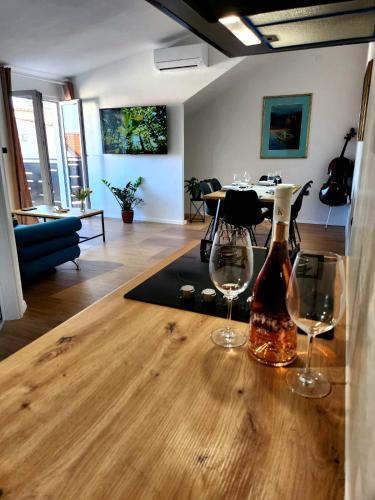 Kastel Stari Apartment | Apartman LIBRA