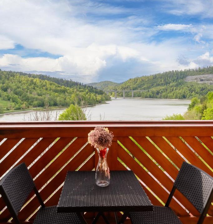 Fuzine Apartment | Apartman Lida u centru Fužina, Gorski kotar