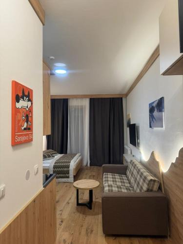 Jahorina Apartment | Apartman Mak D038 - u sklopu hotela Vucko Jahorina