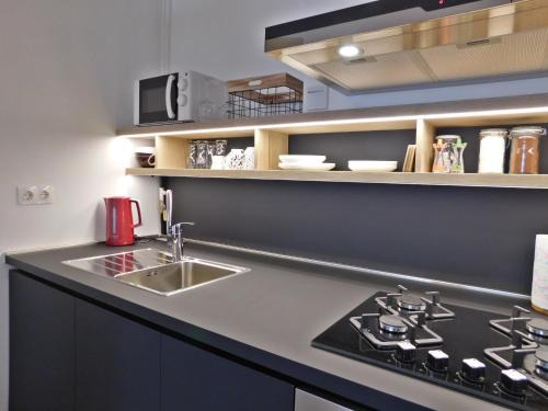 Novi Zagreb Apartment | Apartman Nadja Arena Zagreb