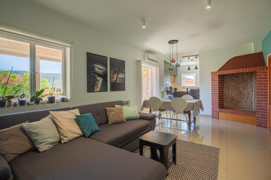Cres Apartment | Apartman Petra